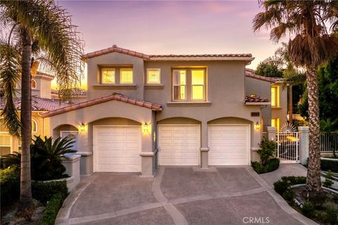 A home in San Juan Capistrano