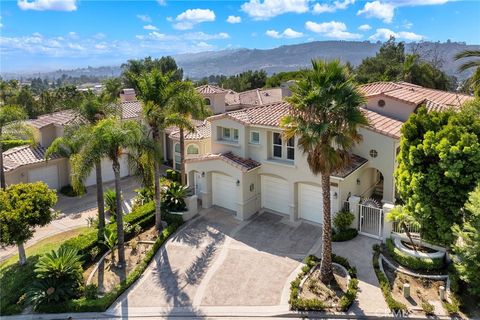 A home in San Juan Capistrano