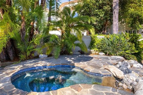 A home in San Juan Capistrano