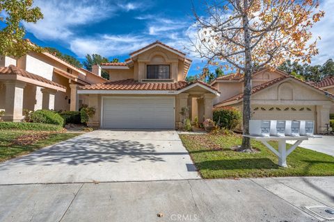 A home in Canyon Country