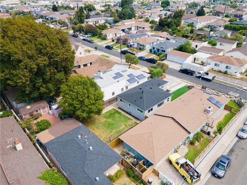 A home in Hawthorne