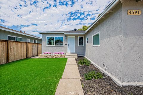 A home in Hawthorne