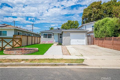 A home in Hawthorne