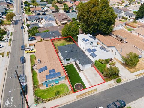 A home in Hawthorne