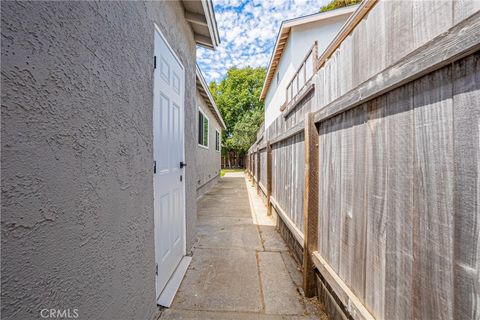 A home in Hawthorne