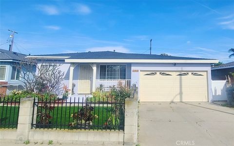 A home in Carson