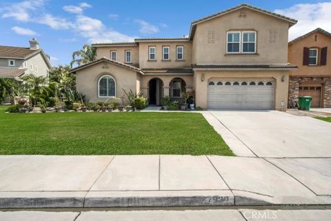 A home in Eastvale