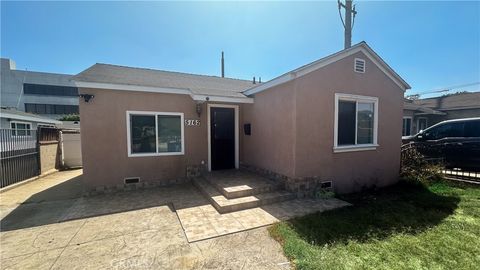 A home in Hawthorne