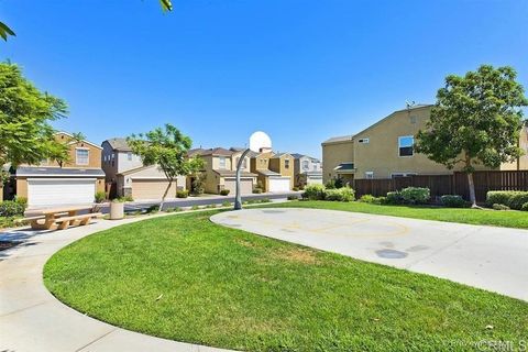 A home in San Diego