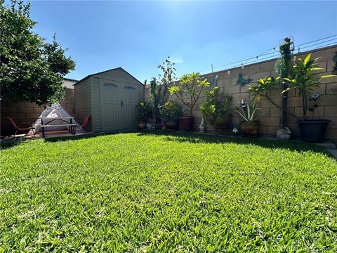 A home in Covina