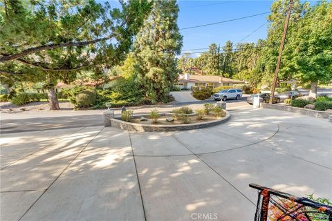 A home in La Verne