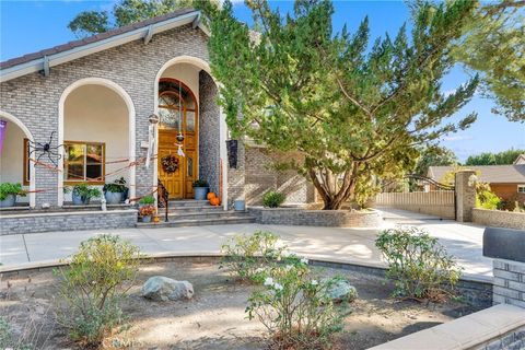 A home in La Verne