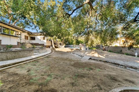 A home in La Verne