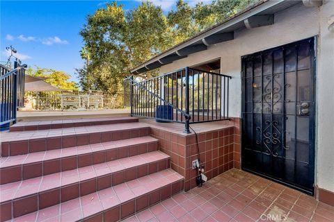 A home in La Verne