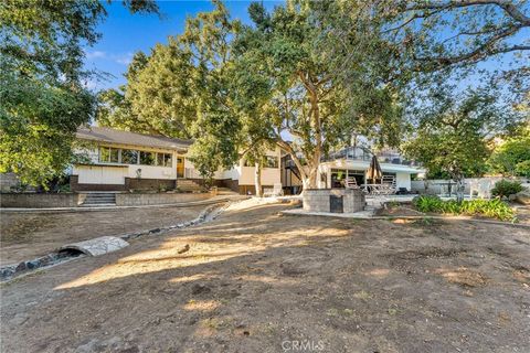 A home in La Verne