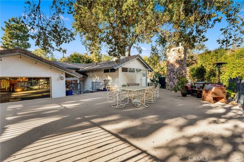 A home in La Verne