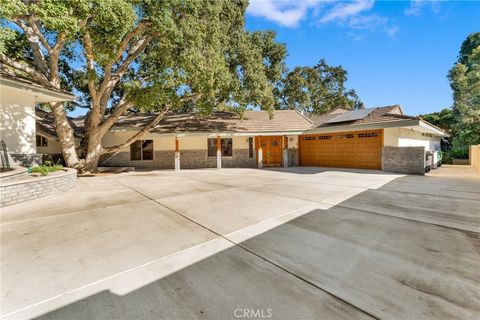 A home in La Verne