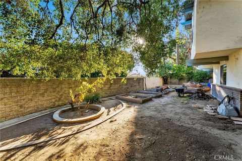 A home in La Verne