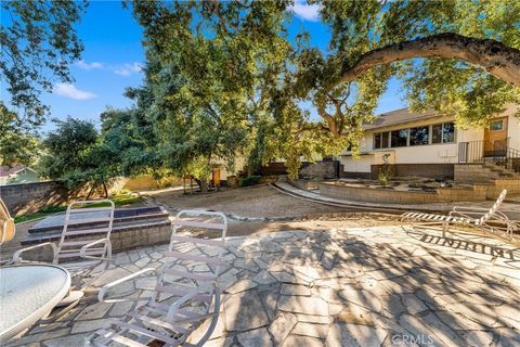 A home in La Verne