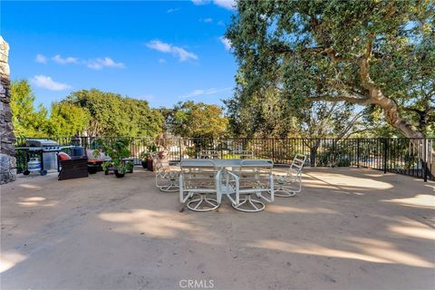 A home in La Verne