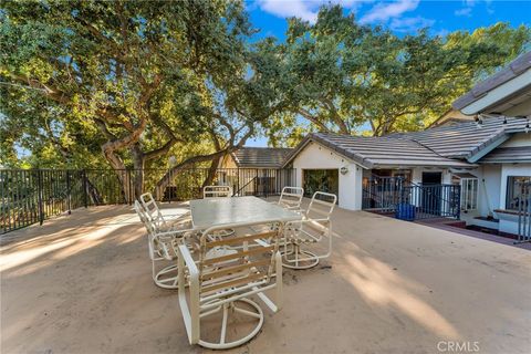 A home in La Verne