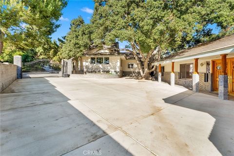 A home in La Verne