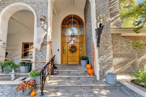 A home in La Verne