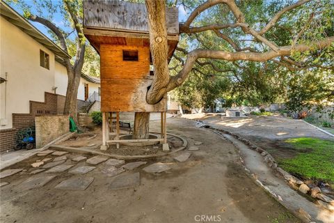 A home in La Verne