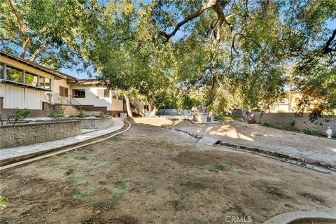 A home in La Verne