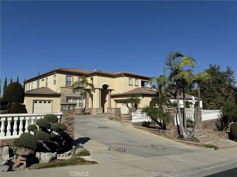 A home in Rowland Heights