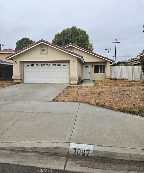 A home in Pomona