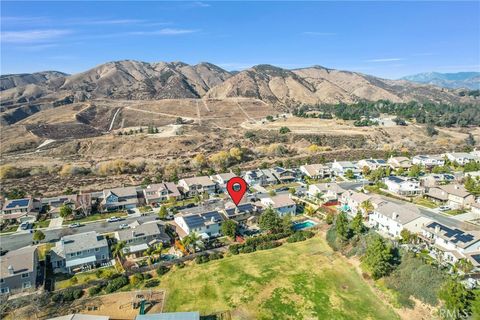 A home in Yucaipa