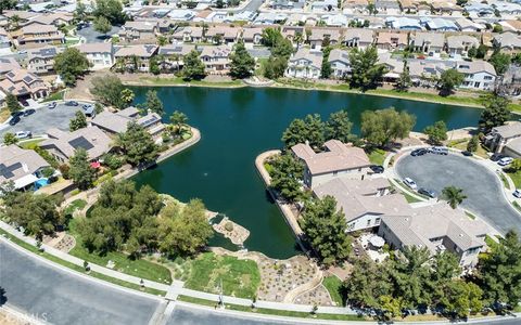 A home in Hemet