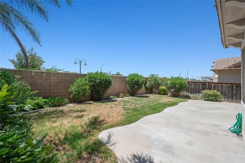 A home in Hemet