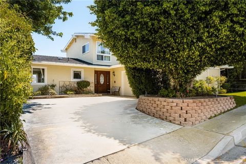 A home in Laguna Beach