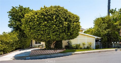 A home in Laguna Beach