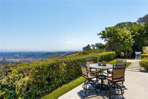 A home in Laguna Beach