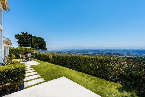 A home in Laguna Beach