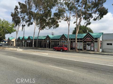 This commercial strip center is located at the signalized corner of Garvey Ave & Muscatel Ave. This commercial strip center has approximately 250 feet of frontage on Garvey Avenue. The parking ratio is greater than 4 parking spaces per thousand square feet of building. There are 81 parking spaces located behind the buildings. There is ingress & egress on Garvey Ave and Muscatel Ave. There are approximately 27,000 vehicles per day that pass by this commercial property and over 200,000 residents within a 3 mile radius. Excellent location for many types of business. Please check with the city to confirm your use. Currently we have the end cap unit 8818-A for lease with immediate occupancy. The unit size is 1,082 square feet.