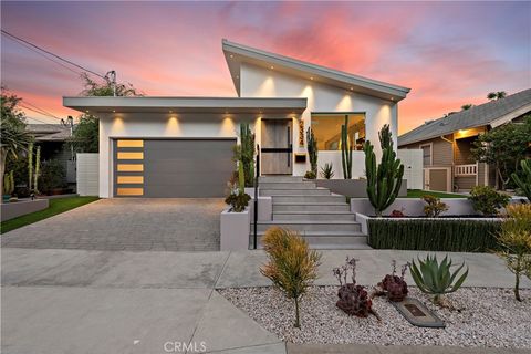 A home in Silver Lake