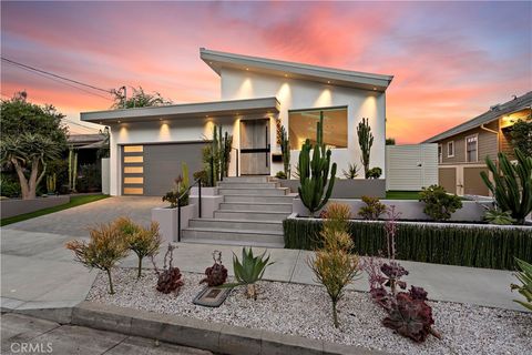 A home in Silver Lake