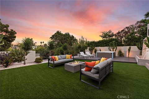 A home in Silver Lake