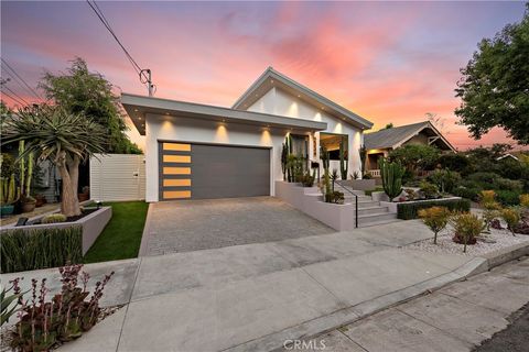 A home in Silver Lake