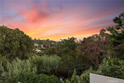 A home in Silver Lake