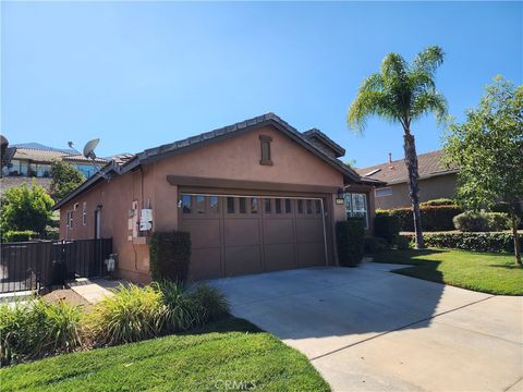 A home in Corona