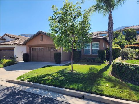 A home in Corona