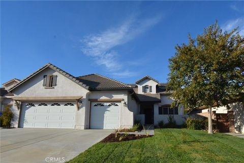 A home in Menifee