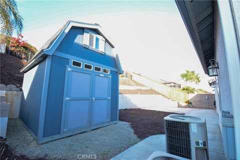 A home in Menifee