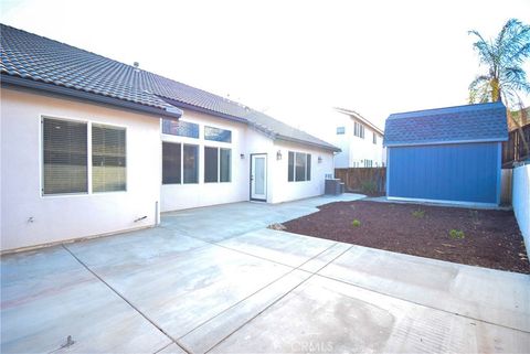 A home in Menifee