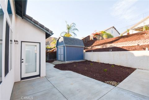 A home in Menifee